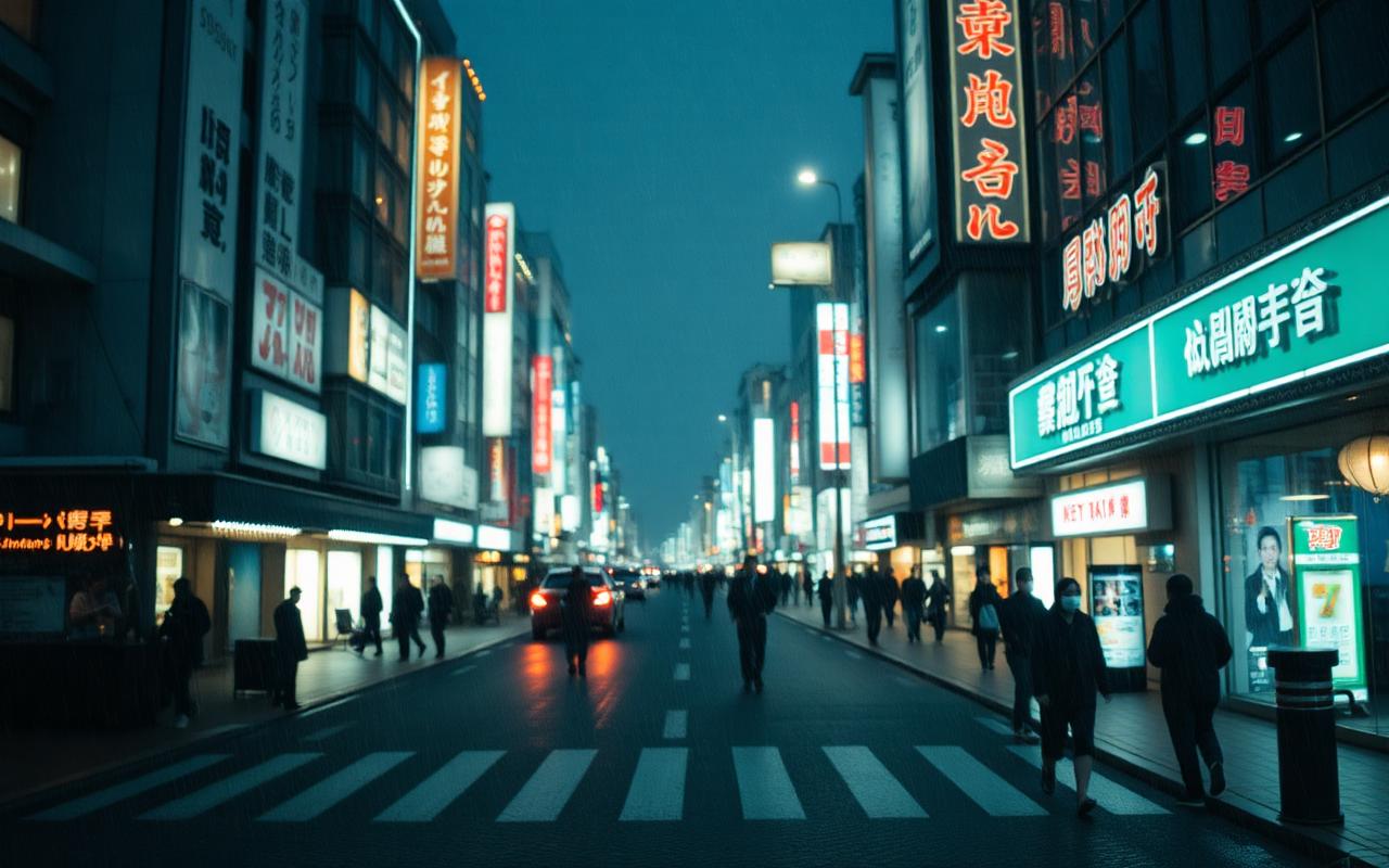 Tokyo, Japan